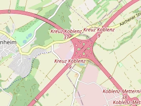 Personalberater auf Karte