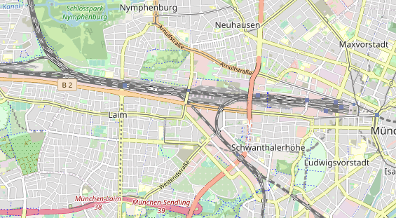 Personalberater auf Karte