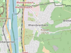 Personalberater auf Karte