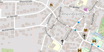 Personalberater auf Satellitenbild
