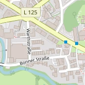 Personaldienstleister auf Karte