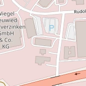 Personaldienstleister auf Karte