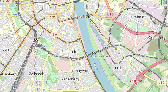 Personalberater auf Karte