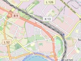 Personalberater auf Karte