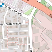 Personaldienstleister auf Karte