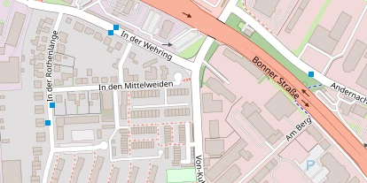 Personalberater auf Satellitenbild