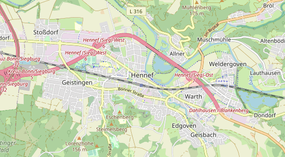 Personalberater auf Karte