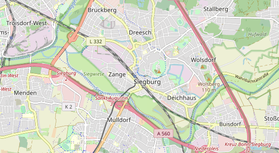 Personalberater auf Karte