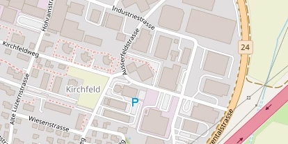 Personalberater auf Satellitenbild