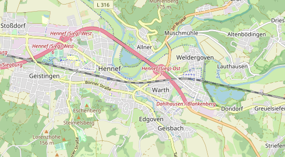 Personalberater auf Karte