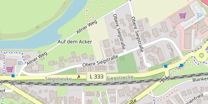 Personalberater auf Satellitenbild