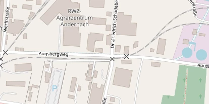 Personalberater auf Satellitenbild