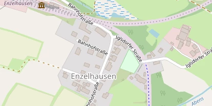 Personalberater auf Satellitenbild