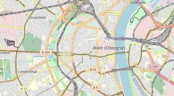Personalberater auf Karte