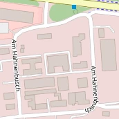 Personaldienstleister auf Karte