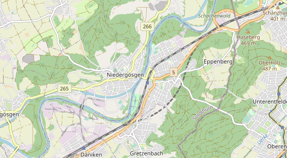 Personalberater auf Karte