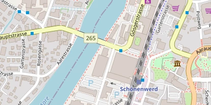 Personalberater auf Satellitenbild