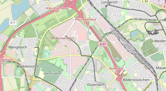 Personalberater auf Karte