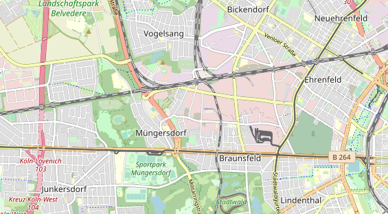 Personalberater auf Karte