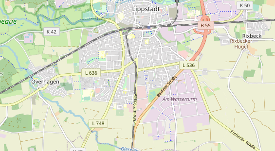 Personalberater auf Karte