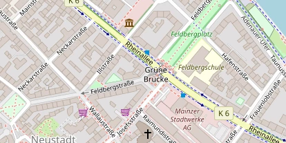 Personalberater auf Satellitenbild