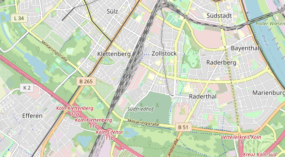 Personalberater auf Karte