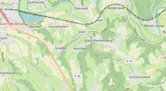 Personalberater auf Karte