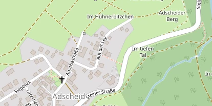 Personalberater auf Satellitenbild