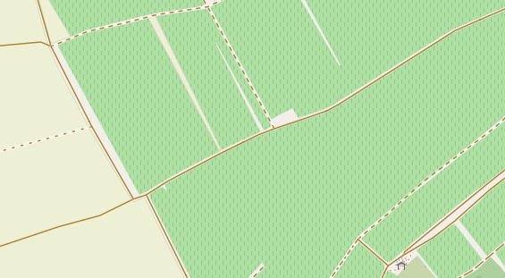 Personaldienstleister auf Karte