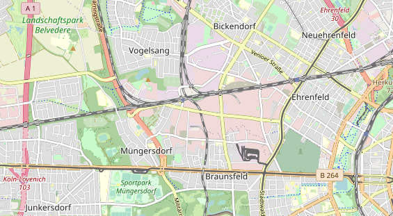 Personalberater auf Karte