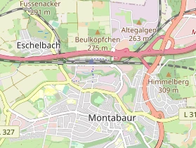 Personalberater auf Karte