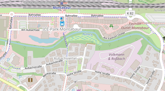 Personalberater auf Satellitenbild