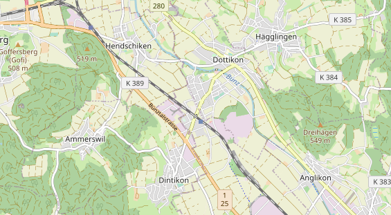 Personalberater auf Karte