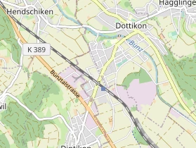 Personalberater auf Karte