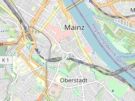Personalberater auf Karte