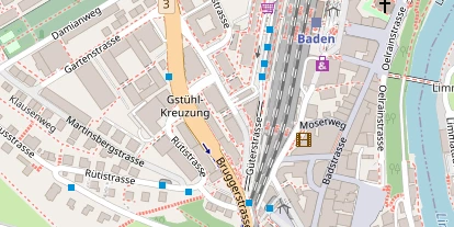 Personalberater auf Satellitenbild