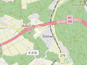 Personalberater auf Karte