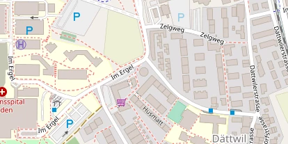 Personalberater auf Satellitenbild