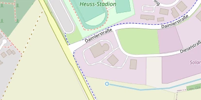 Personalberater auf Satellitenbild