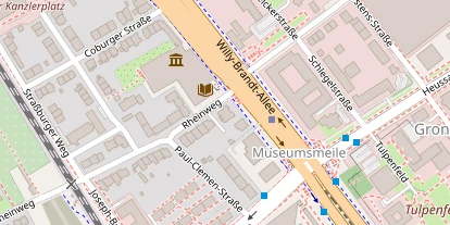 Personalberater auf Satellitenbild