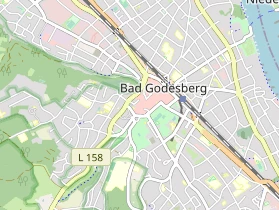 Personalberater auf Karte