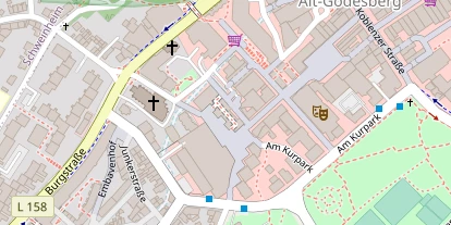 Personalberater auf Satellitenbild