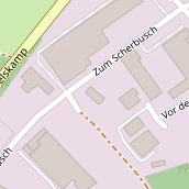 Personaldienstleister auf Karte