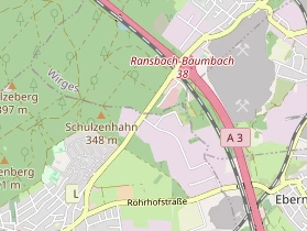 Personalberater auf Karte