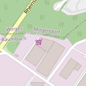 Personaldienstleister auf Karte