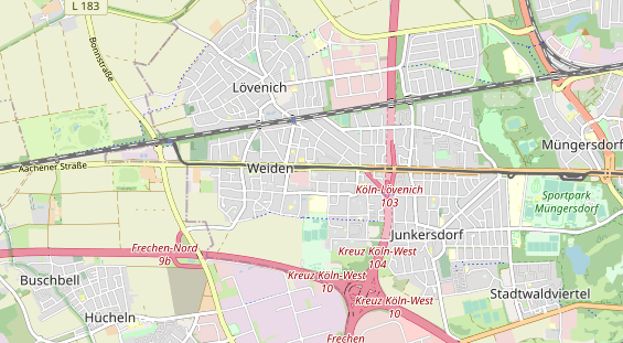 Personalberater auf Karte