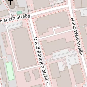 Personaldienstleister auf Karte