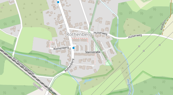 Personalberater auf Satellitenbild