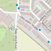 Personaldienstleister auf Karte