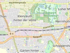 Personalberater auf Karte